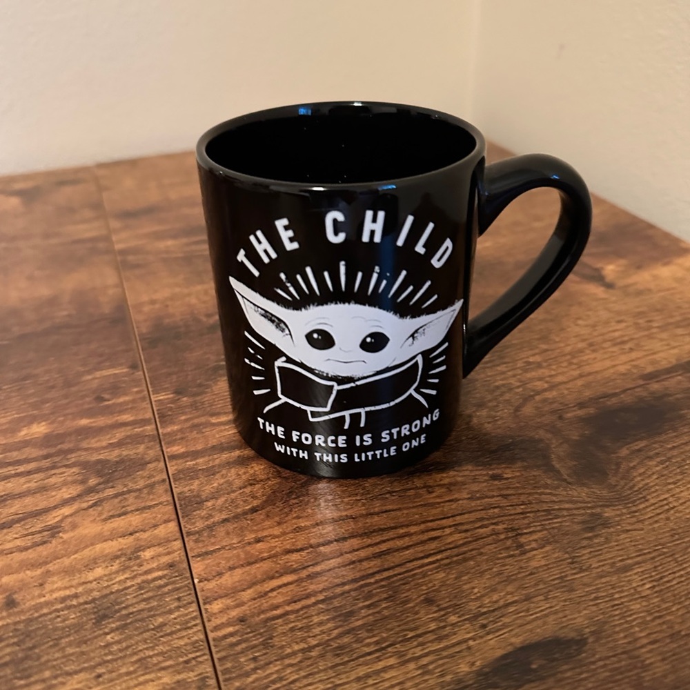 Star Wars Grogu ‘The Child' Mug